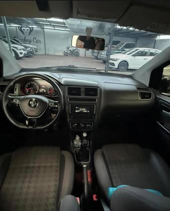 VOLKSWAGEN FOX 1.6 MSI COMFORTLINE 8V FLEX 4P MANUAL VOLKSWAGEN FOX 1.6 MSI COMFORTLINE 8V FLEX 4P MANUAL